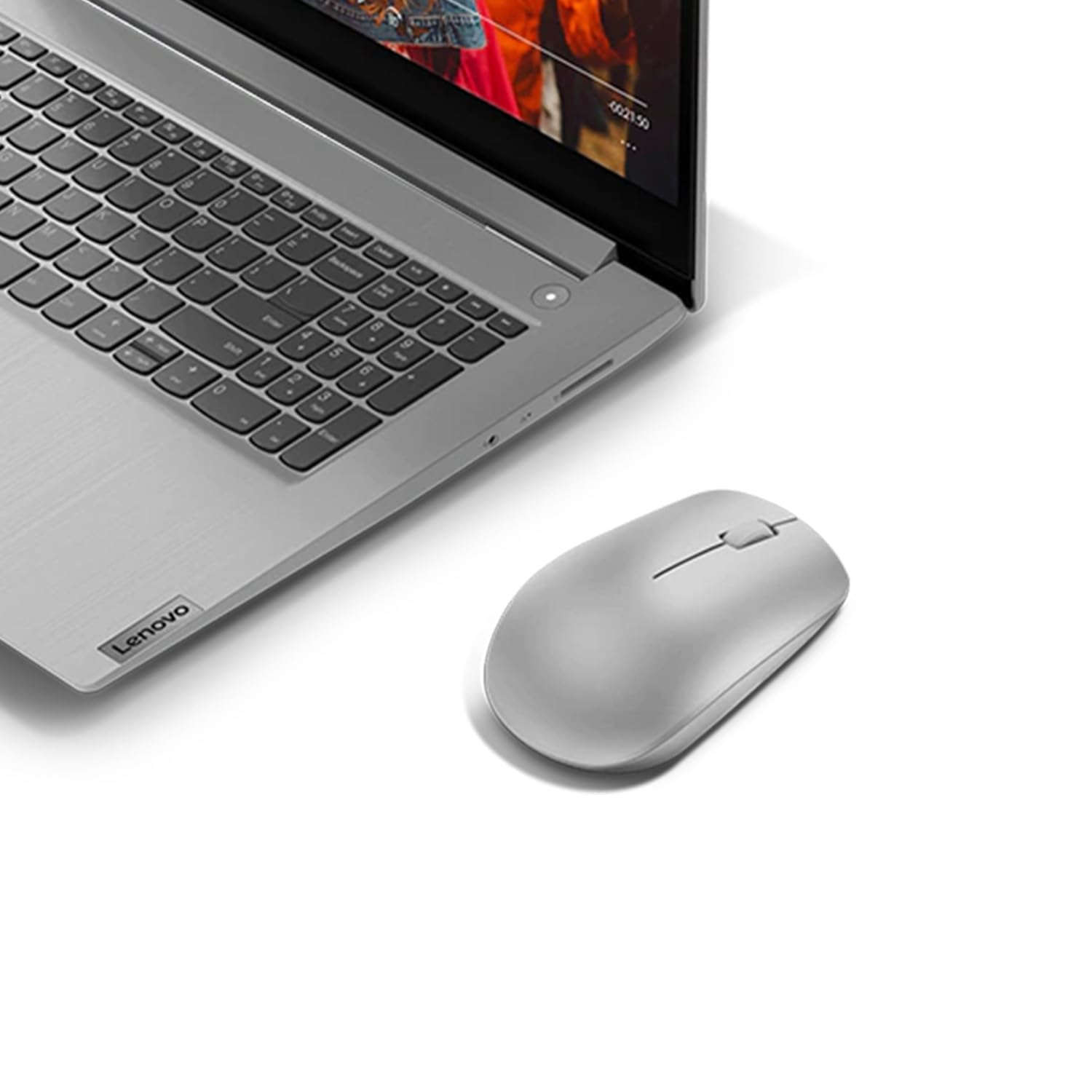 Amazon | レノボ Lenovo 530 ワイヤレスマウス 無線 マウス 小型 左右